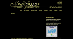 Desktop Screenshot of newimagecsc.com